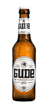 6x Gude Bier - aus dem Herzen von Europas - Hessisches Bier - Bier aus Hessen - 1