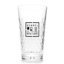 BEMBEL-WITH-CARE Apfelwein Glas 0,5 Liter